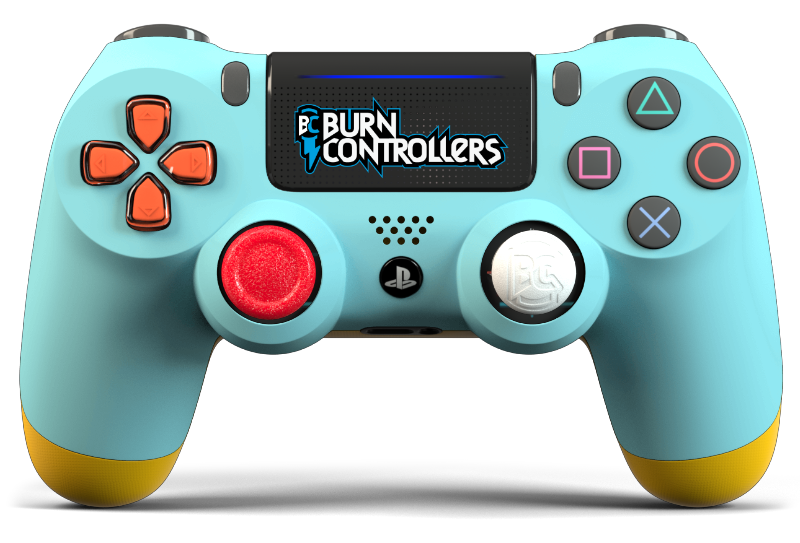 Burn PS4 107682