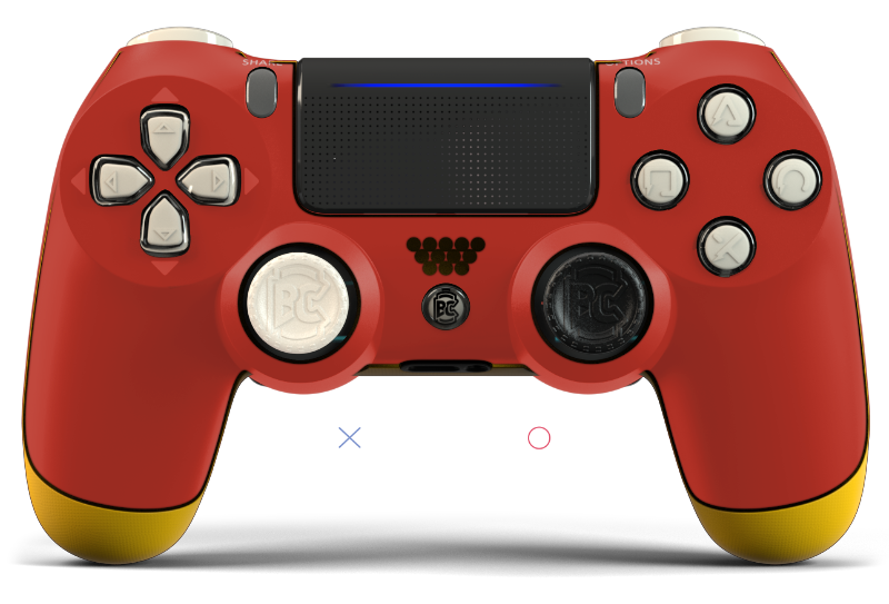 Burn PS4 107624
