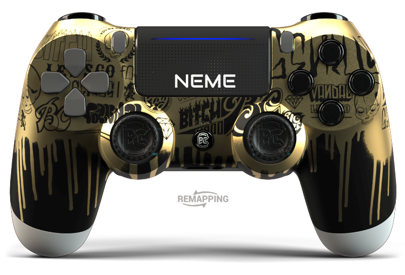 Burn PS4 77395