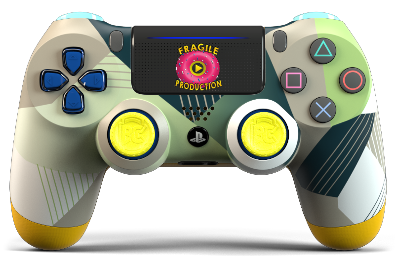 Burn PS4 80607