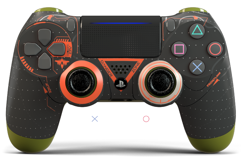 Burn PS4 91434
