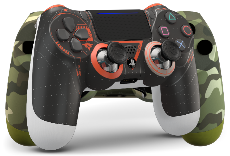 Burn PS4 89254