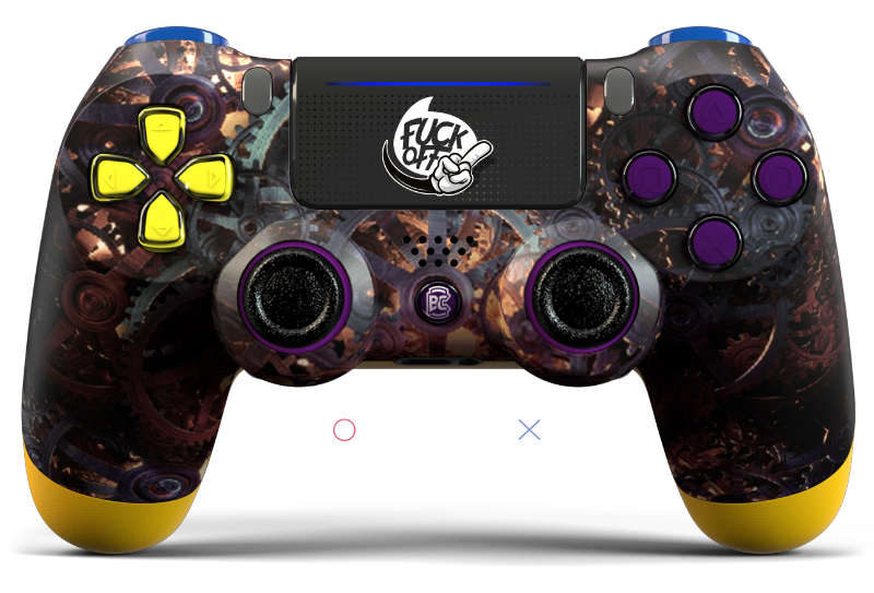 Burn PS4 65942