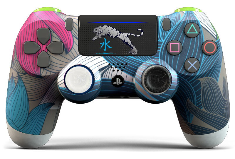 Burn PS4 81335
