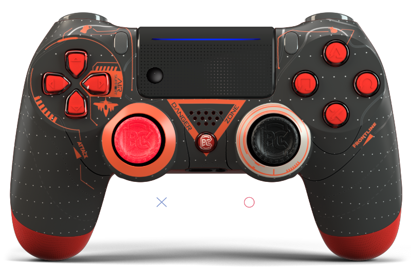Burn PS4 104119