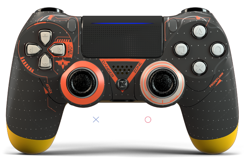 Burn PS4 78791