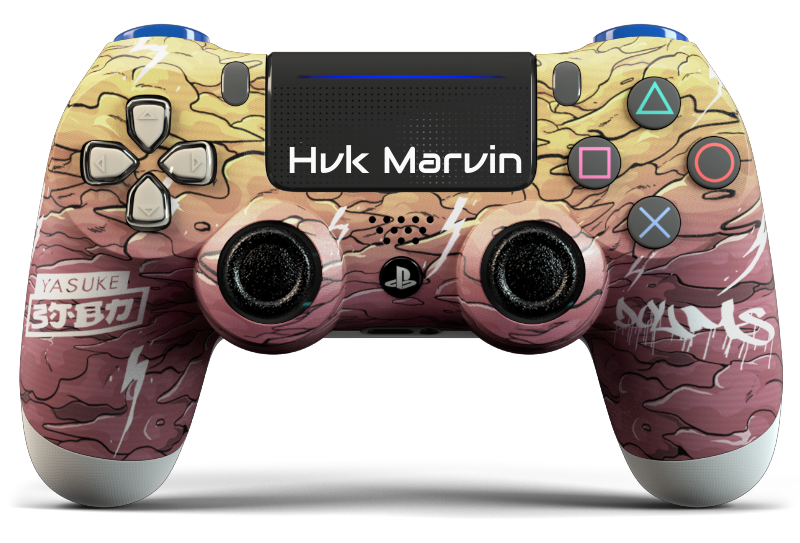 Burn PS4 90091