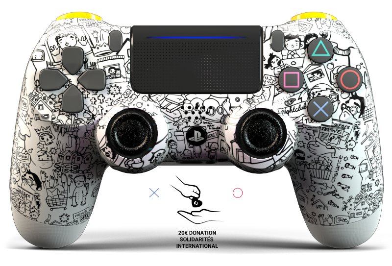 Burn PS4 93598