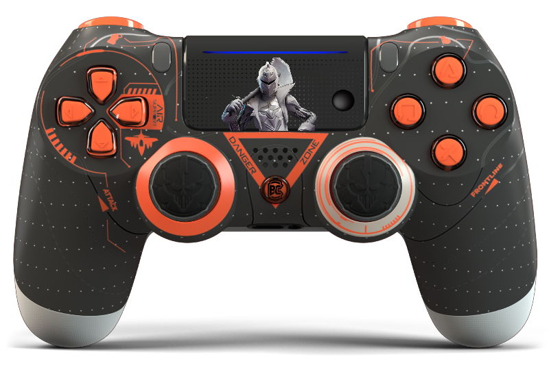 Burn PS4 77599