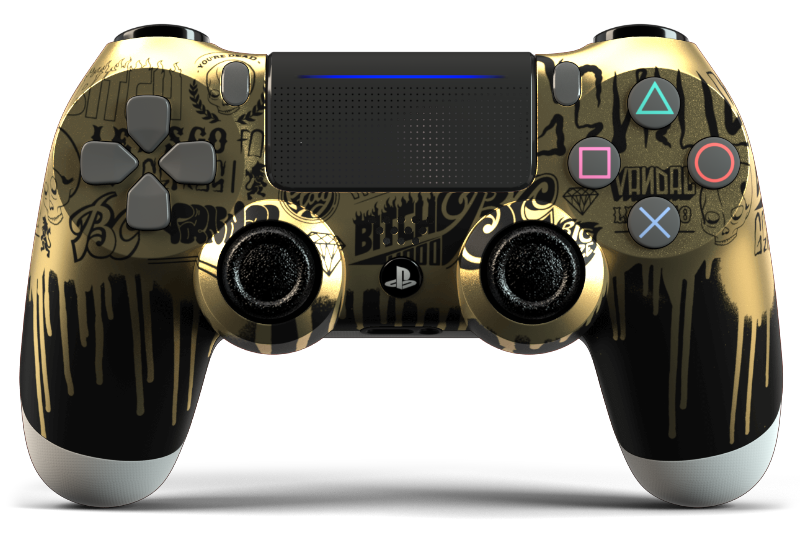 Burn PS4 77164