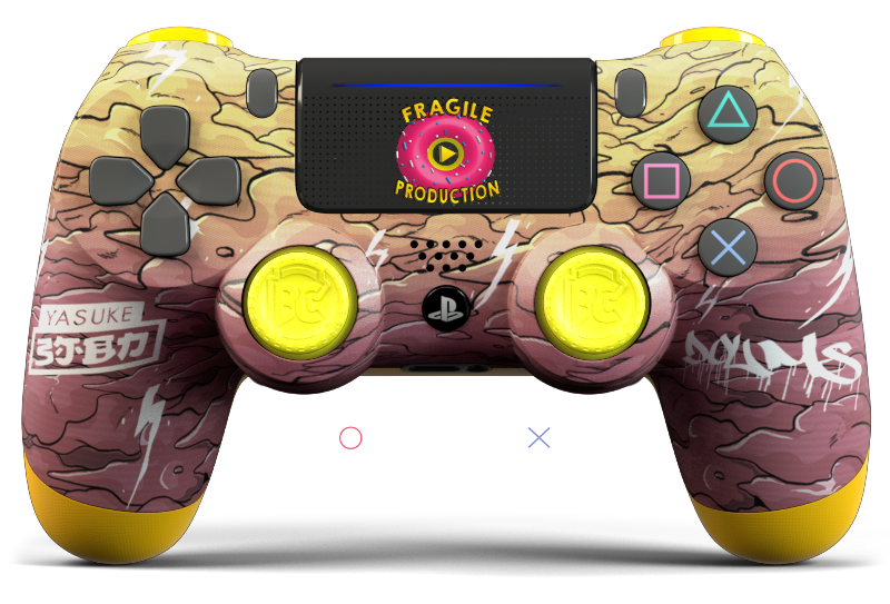 Burn PS4 95051