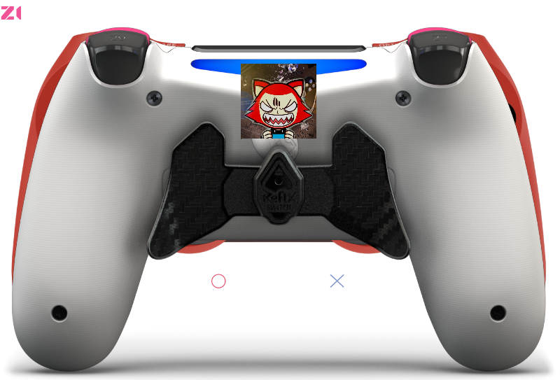 Burn PS4 79311