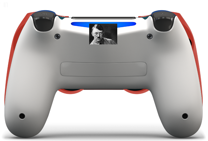 Burn PS4 76204