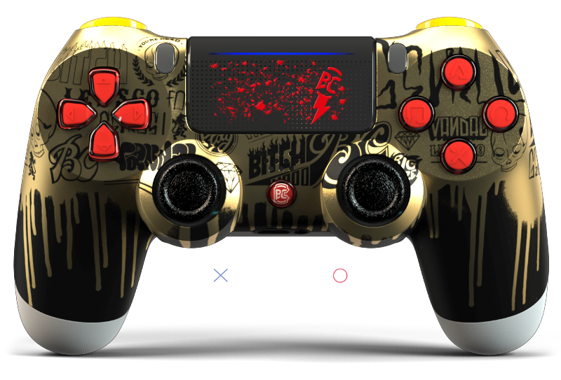 Burn PS4 94422