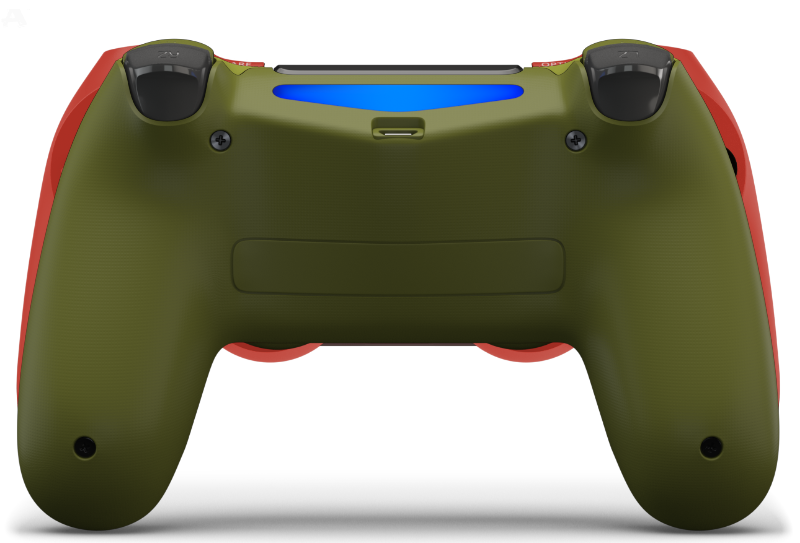 Burn PS4 78417