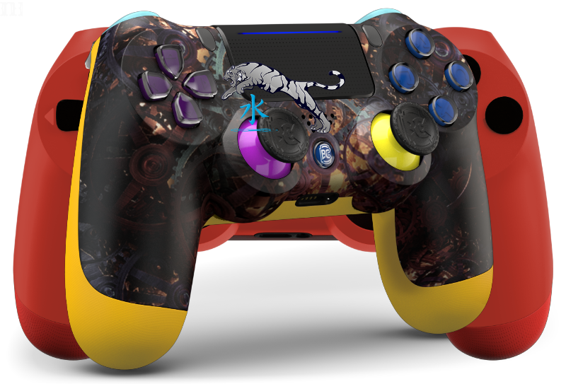 Burn PS4 79574