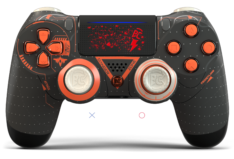 Burn PS4 104700