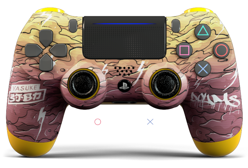 Burn PS4 88910