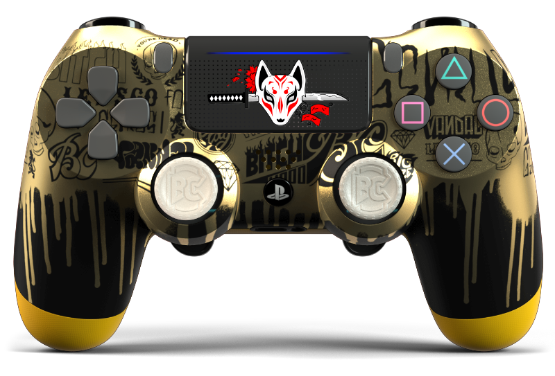 Burn PS4 76620