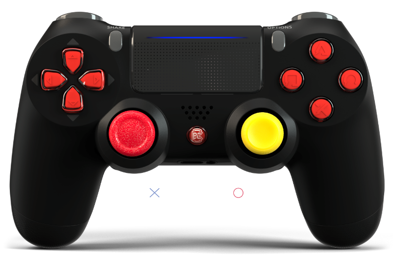 Burn PS4 96894
