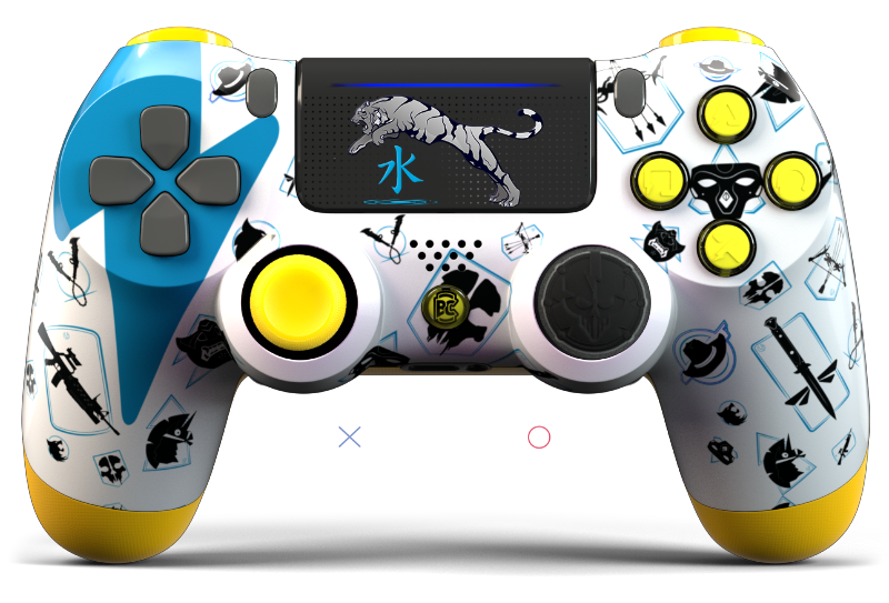 Burn PS4 94336