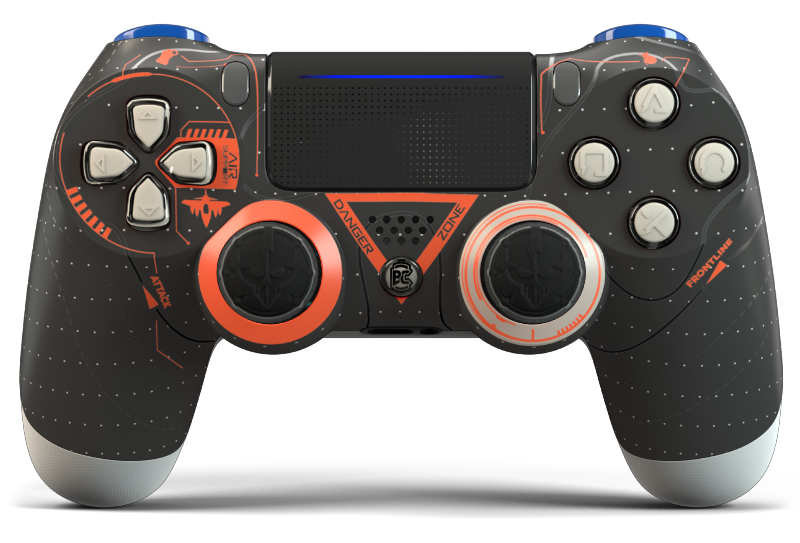Burn PS4 90335