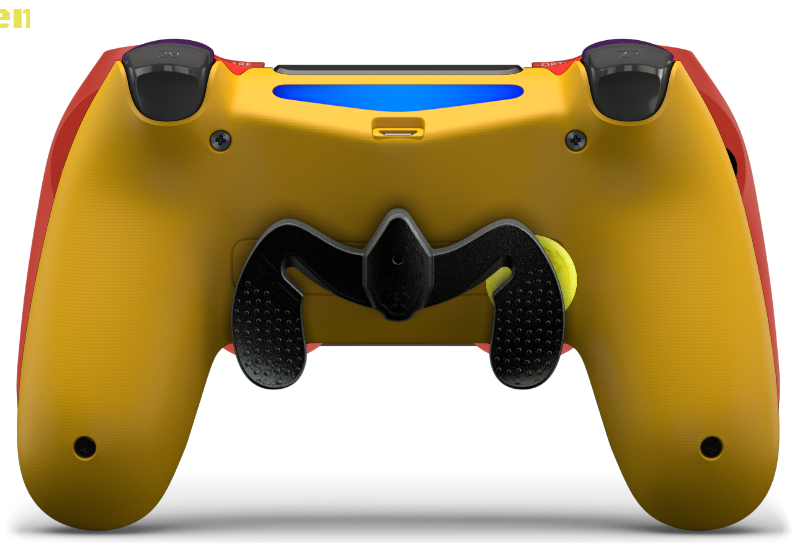 Burn PS4 76840