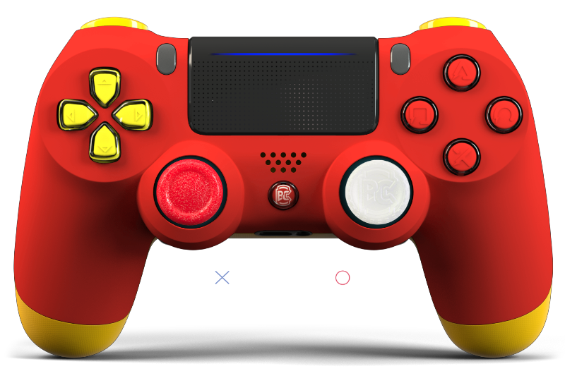Burn PS4 96608