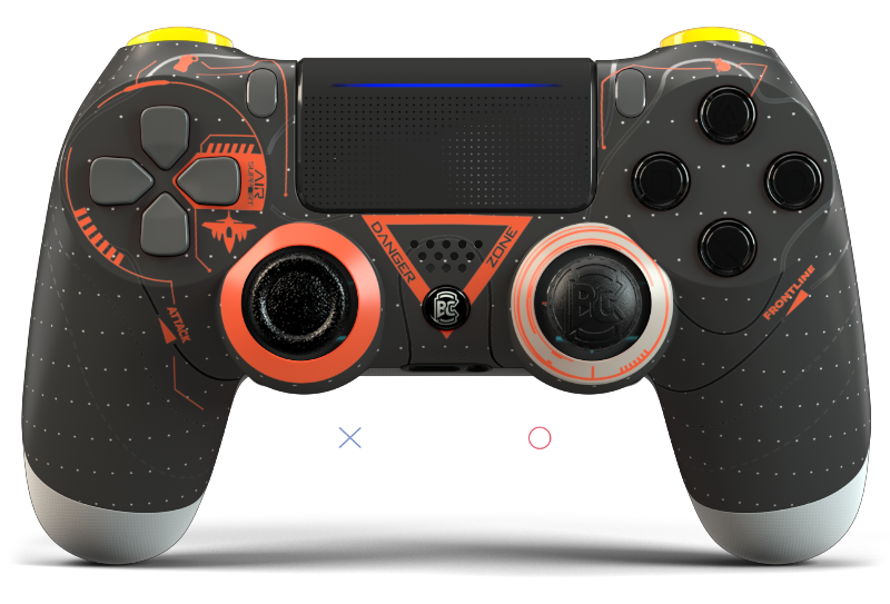 Burn PS4 94054