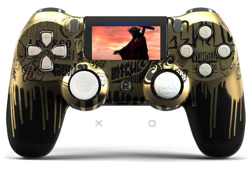 Burn PS4 101644