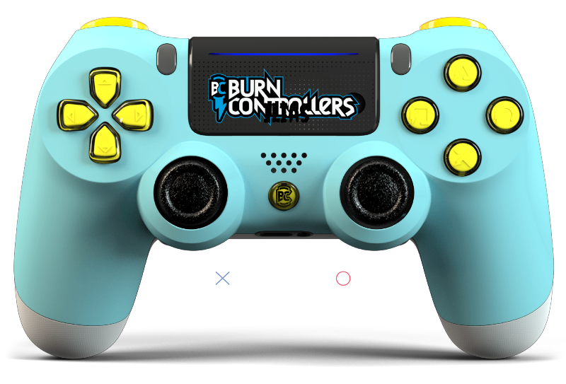 Burn PS4 91065