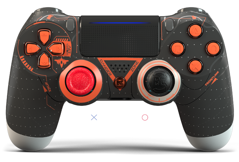 Burn PS4 107635