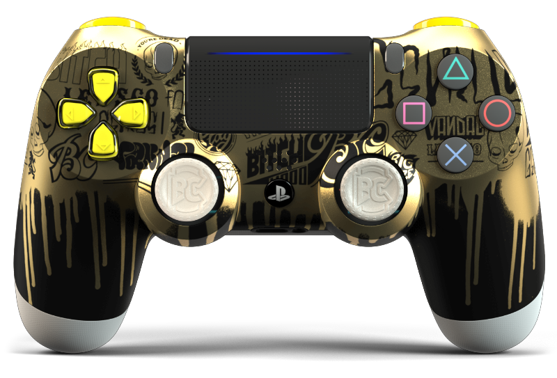 Burn PS4 90935