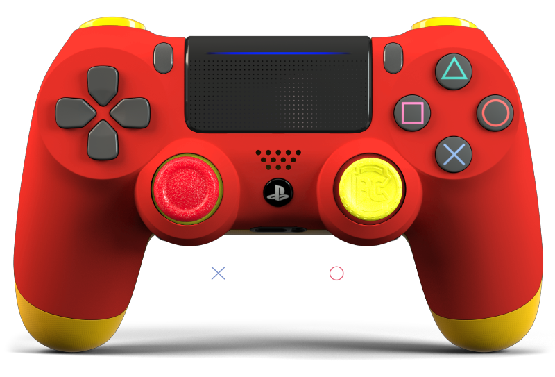 Burn PS4 80555
