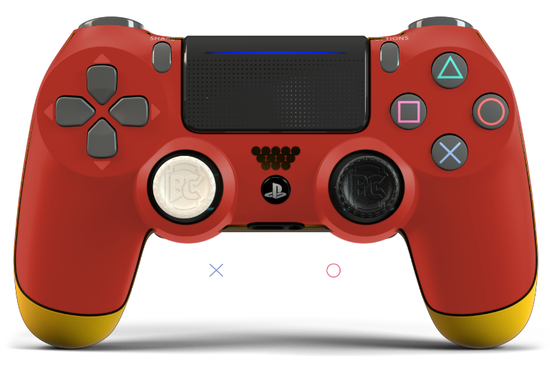 Burn PS4 98518