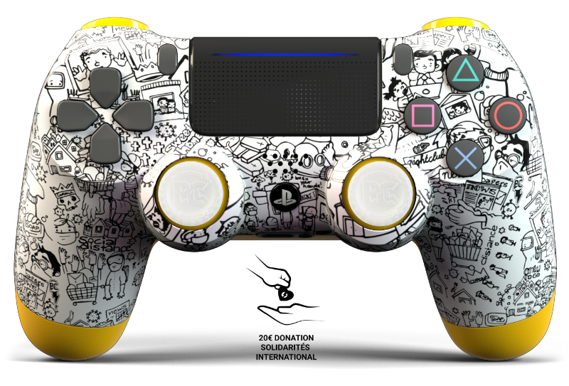 Burn PS4 83702