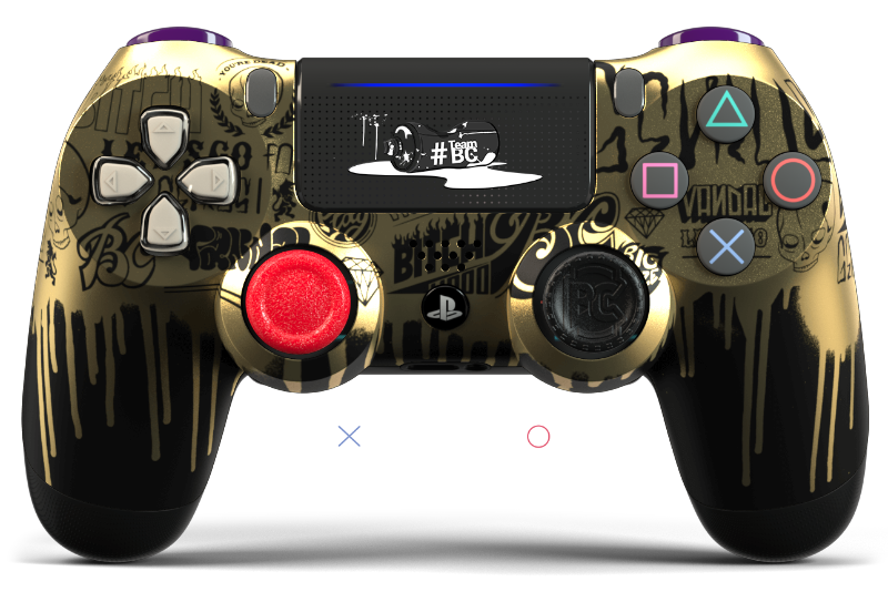 Burn PS4 110083