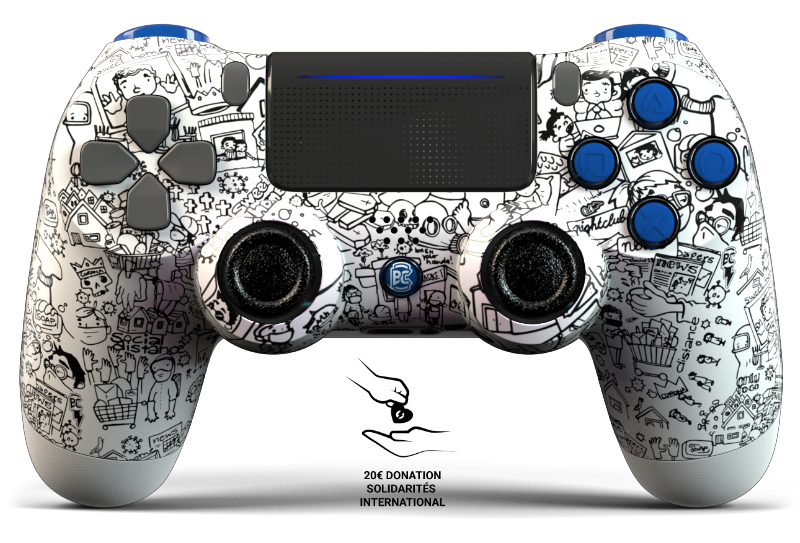 Burn PS4 82080