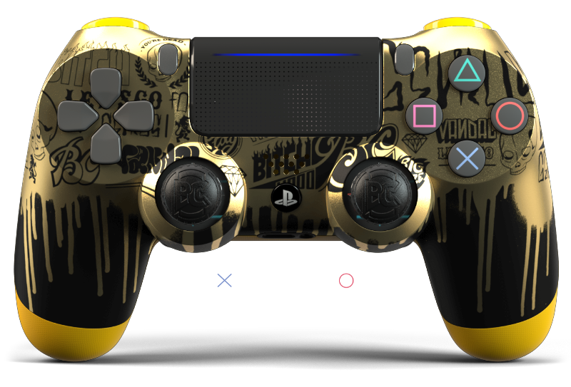 Burn PS4 89616