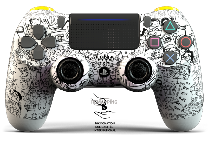Burn PS4 82616