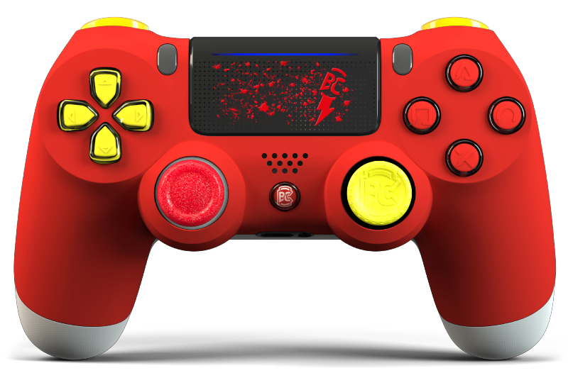 Burn PS4 90038