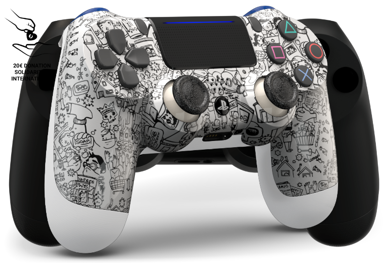 Burn PS4 95375