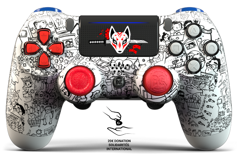 Burn PS4 85025