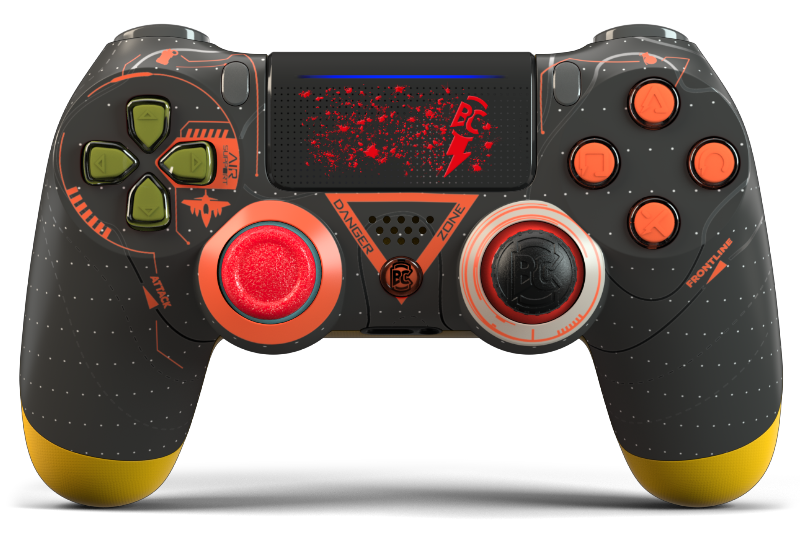 Burn PS4 102938