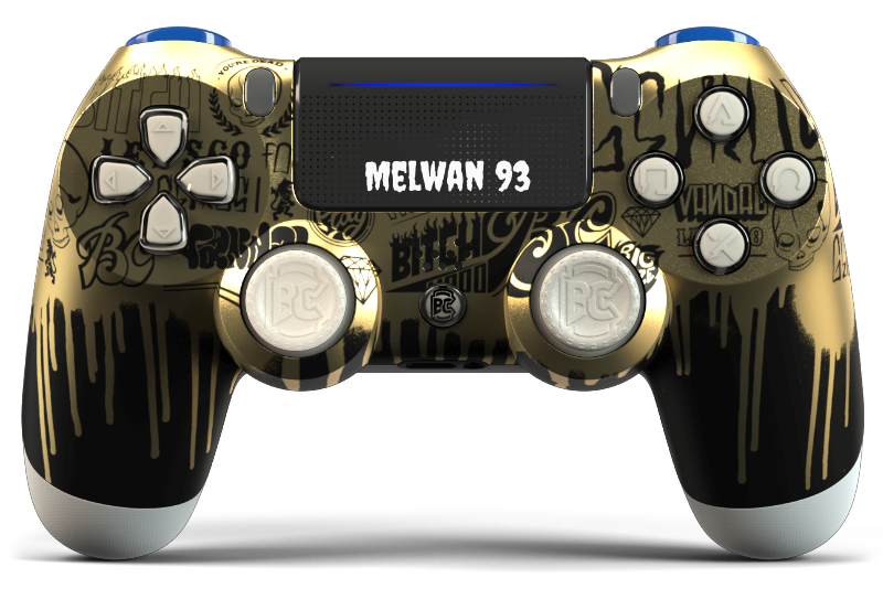 Burn PS4 92390