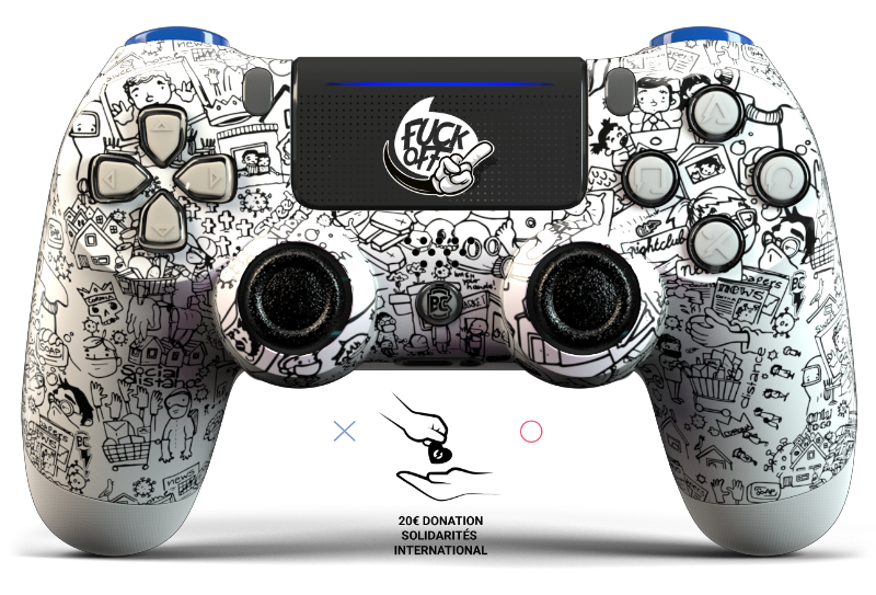 Burn PS4 94097