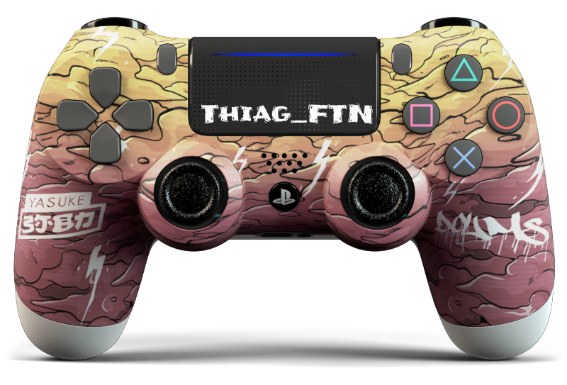Burn PS4 80157