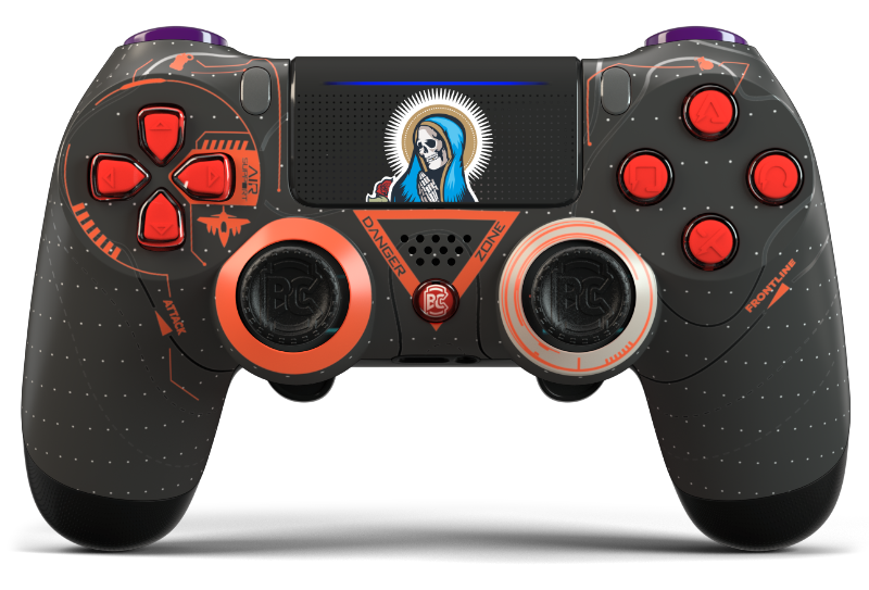 Burn PS4 109236