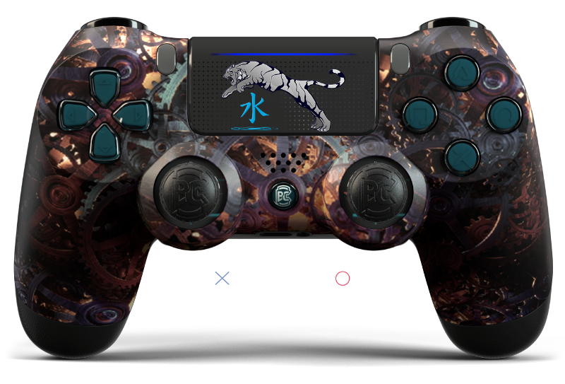 Burn PS4 65789