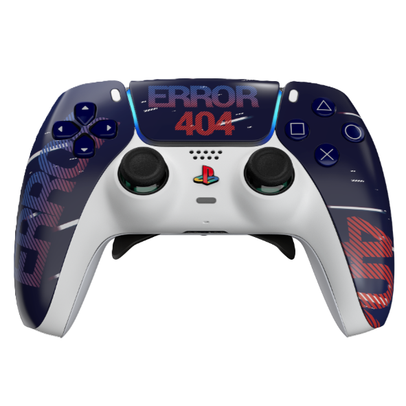 Manette PS5 à Palettes - EVO 404